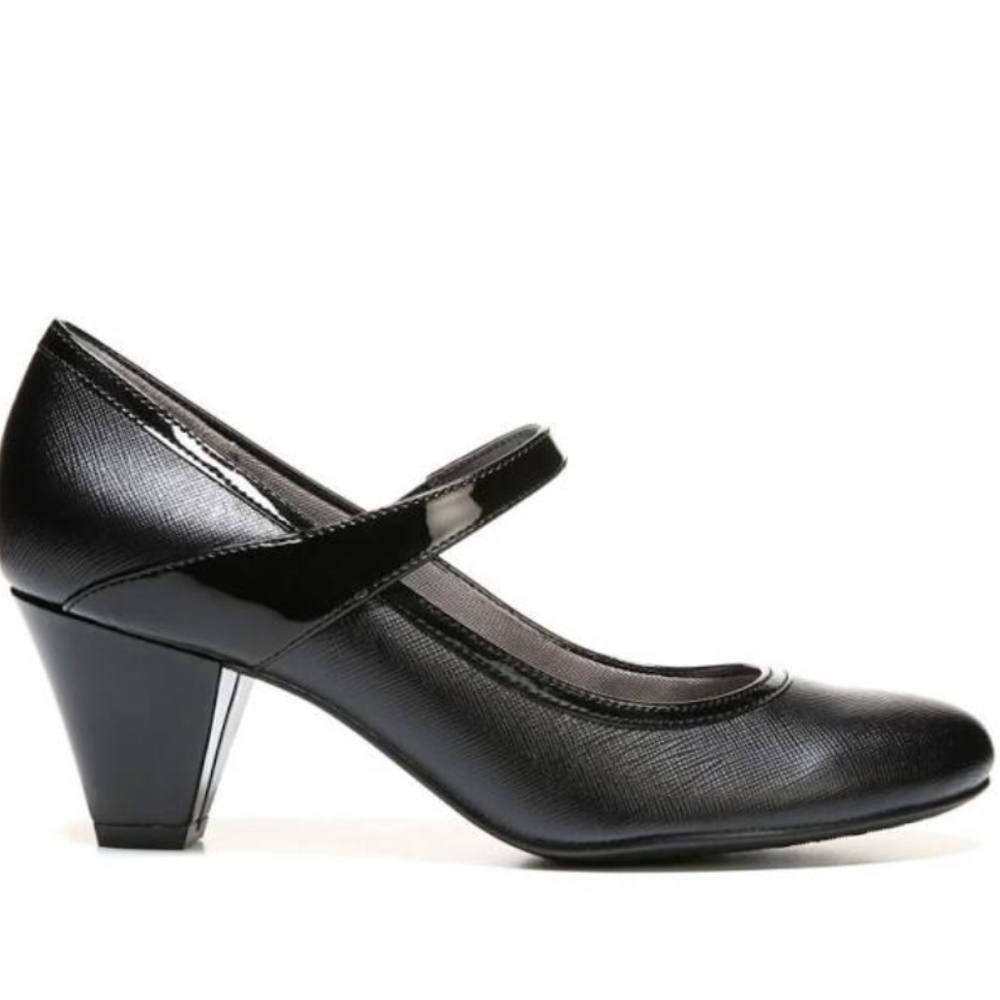 LifeStride Worklife Gigi Memory foam Heel Pump 7.5
